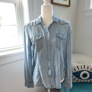 GAP Vintage 1969 Chambray Shirt